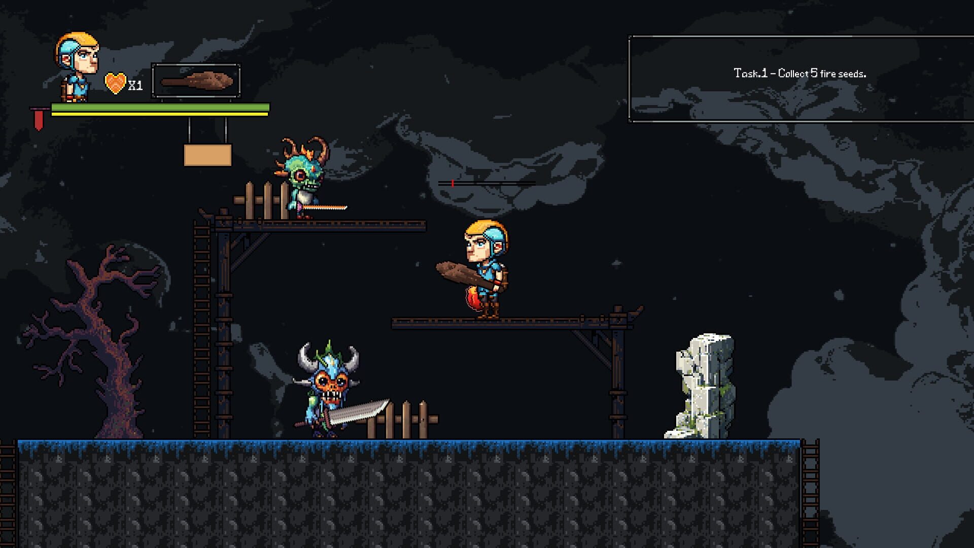 Travels of a Merchant's - Screenshot