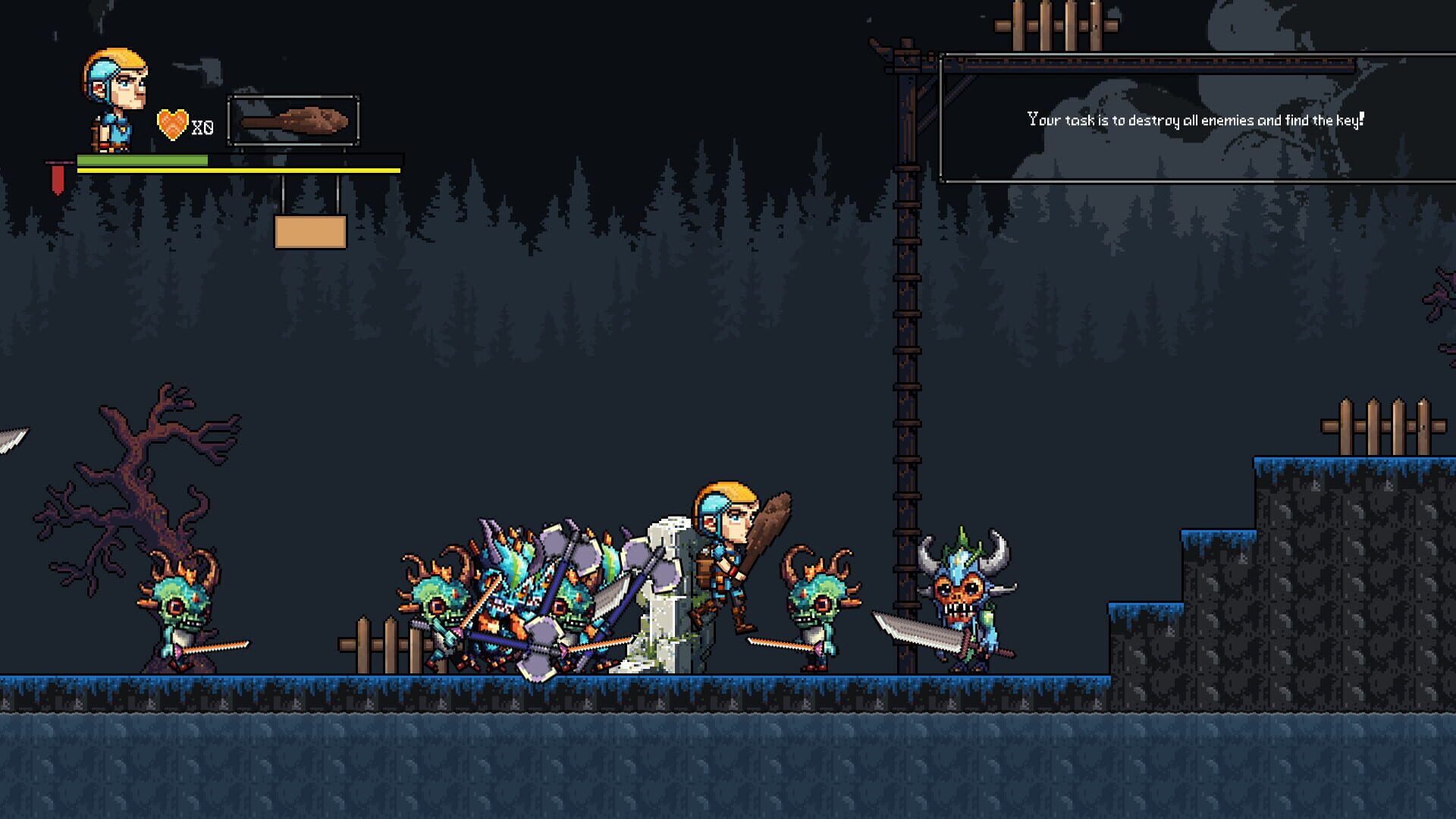 Travels of a Merchant's - Screenshot