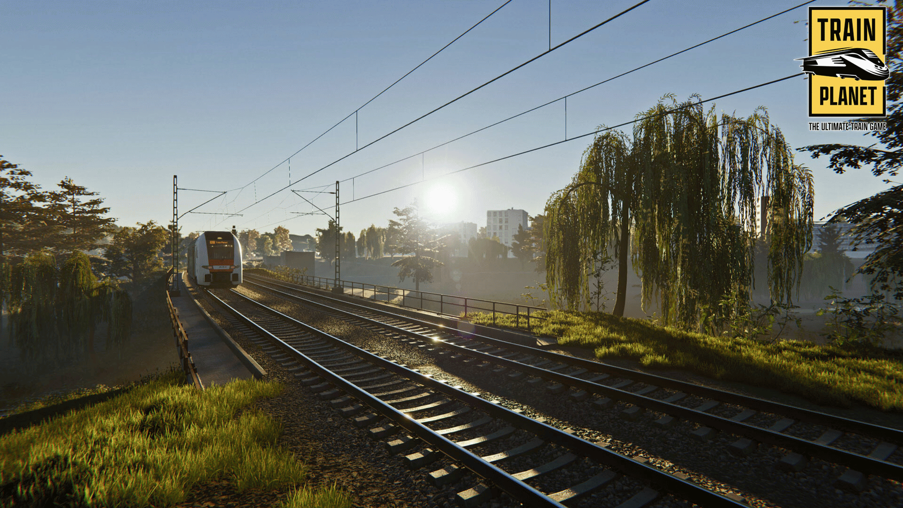 Train Planet screenshot