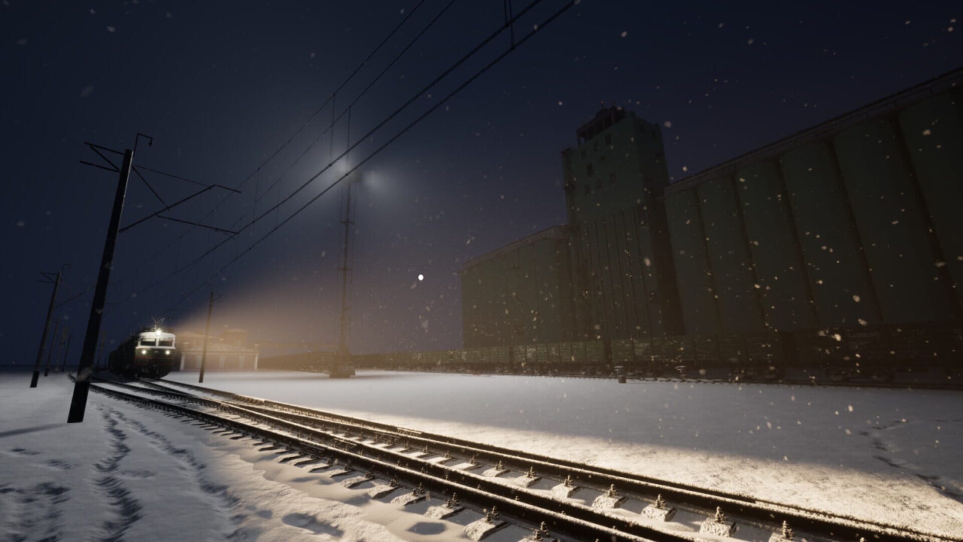 TractionSim - Screenshot