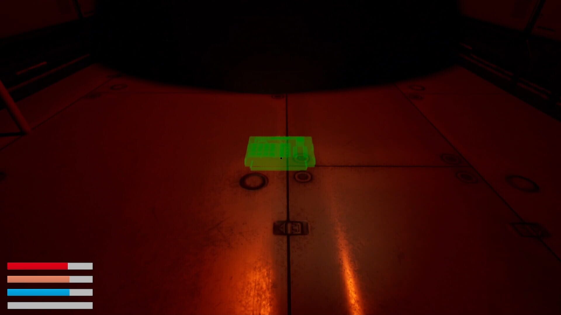 Trail of Singularity - Screenshot