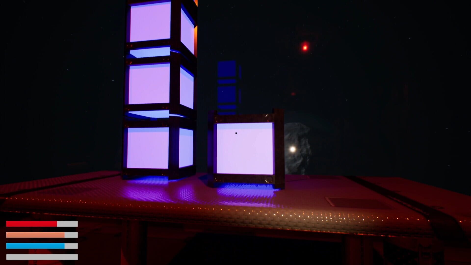 Trail of Singularity - Screenshot