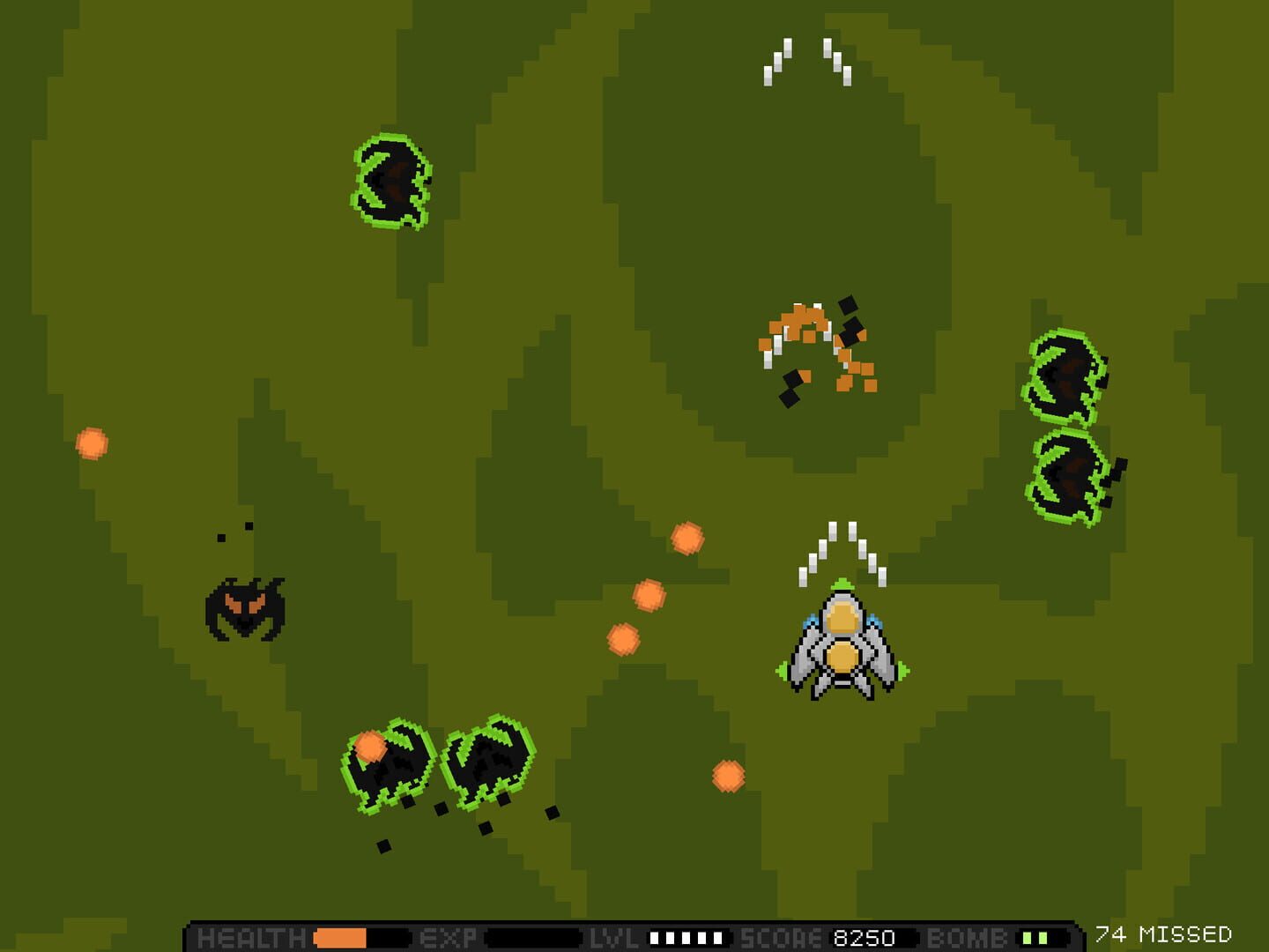 Totally Shmup