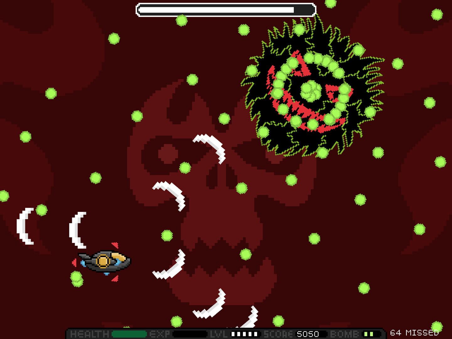 Totally Shmup - Screenshot