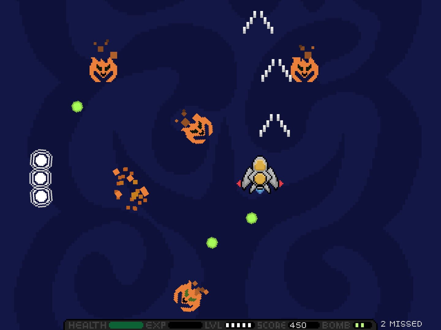 Totally Shmup - Screenshot