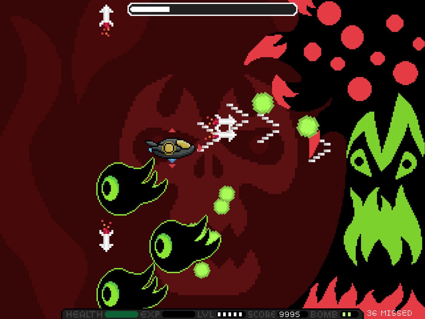 Totally Shmup - Screenshot