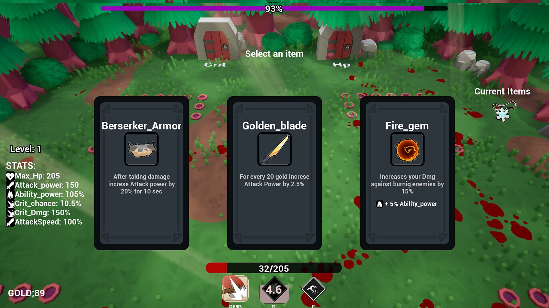 Tiny Realms - Screenshot