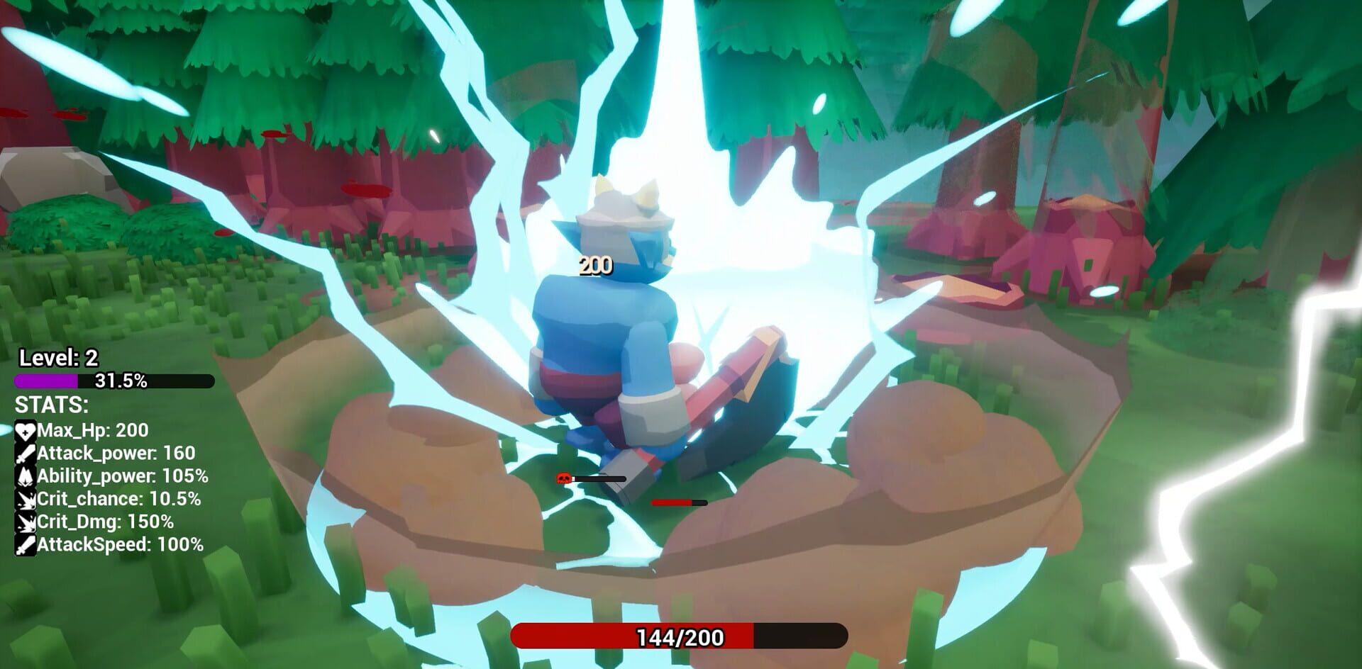 Tiny Realms - Screenshot