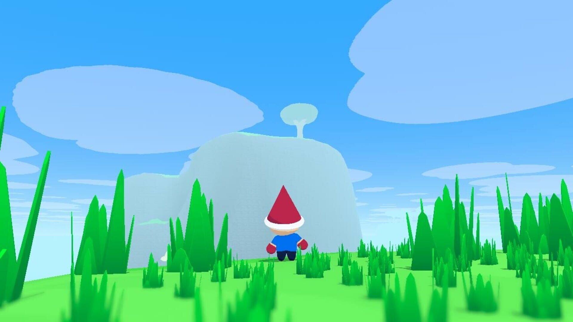 Tiny Gnome Game - Screenshot