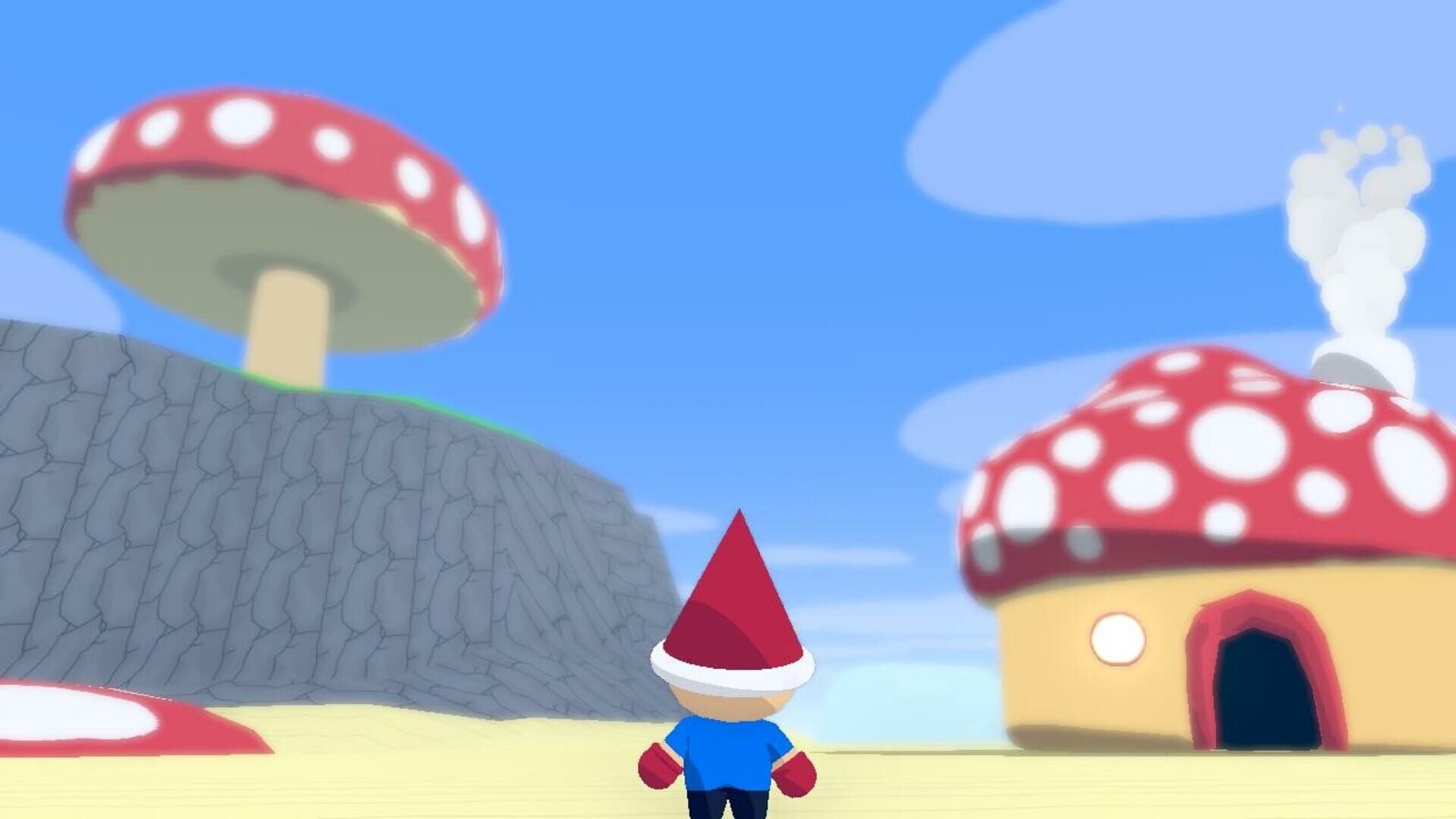 Tiny Gnome Game - Screenshot