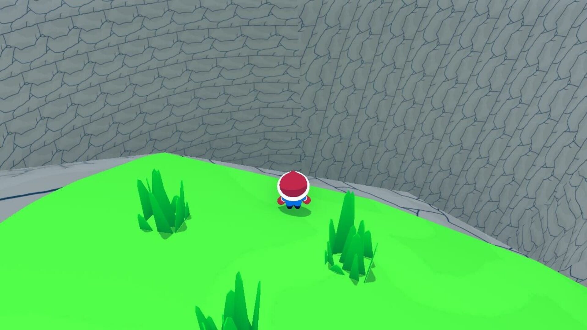 Tiny Gnome Game - Screenshot