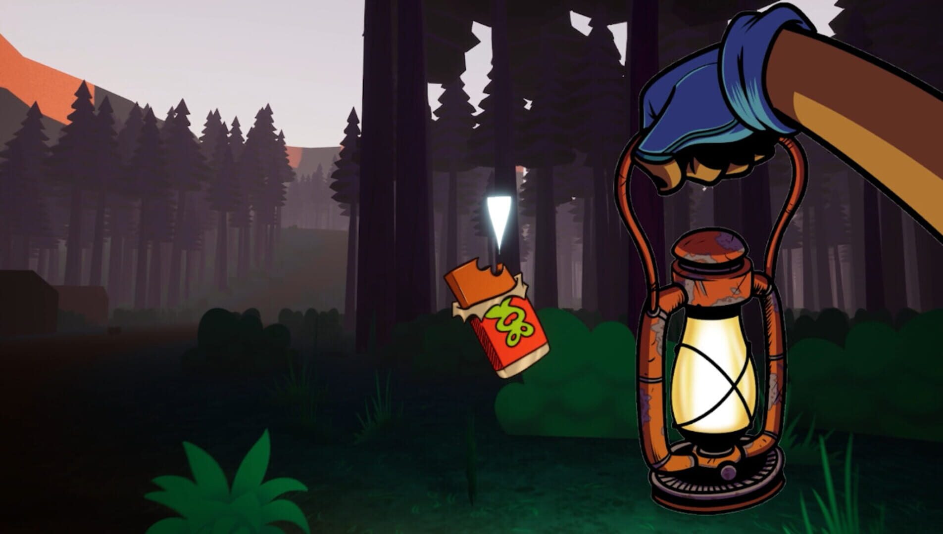 Toadally Dreadful - Screenshot