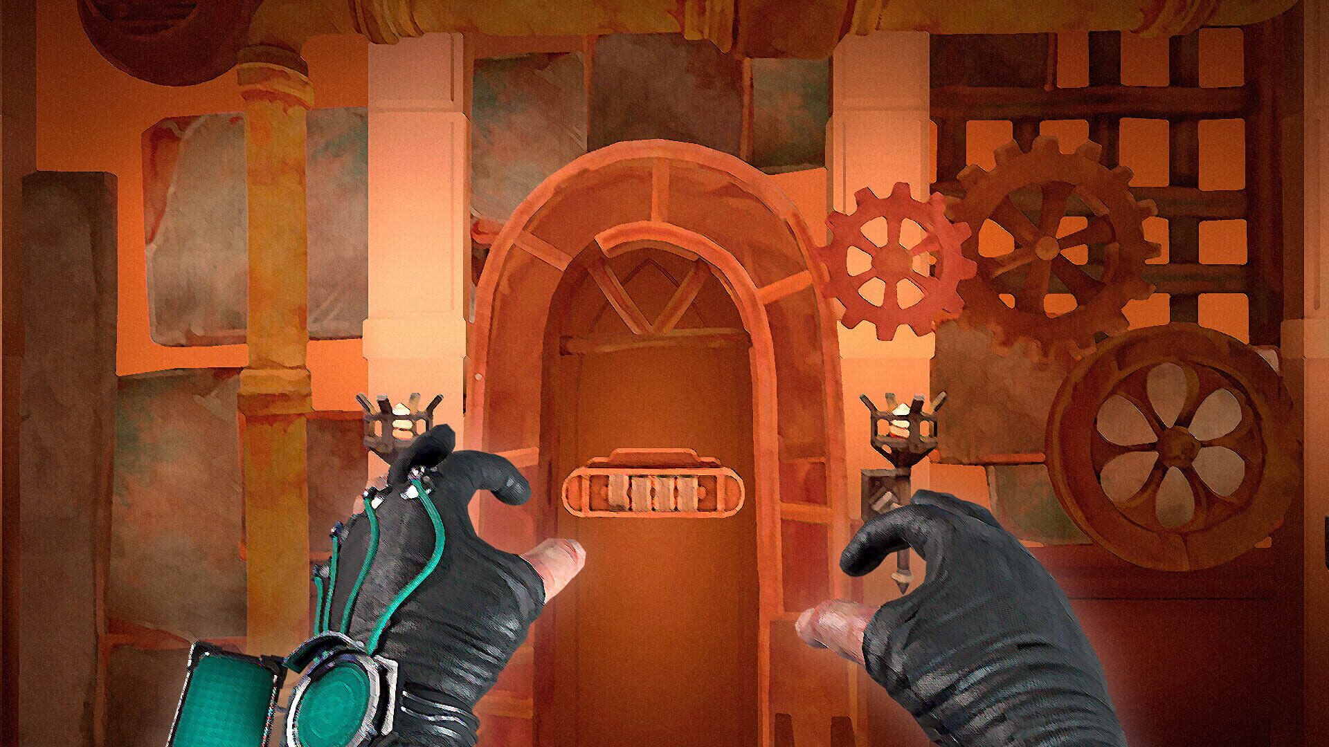 Time Traveler: Escape Room VR - Screenshot