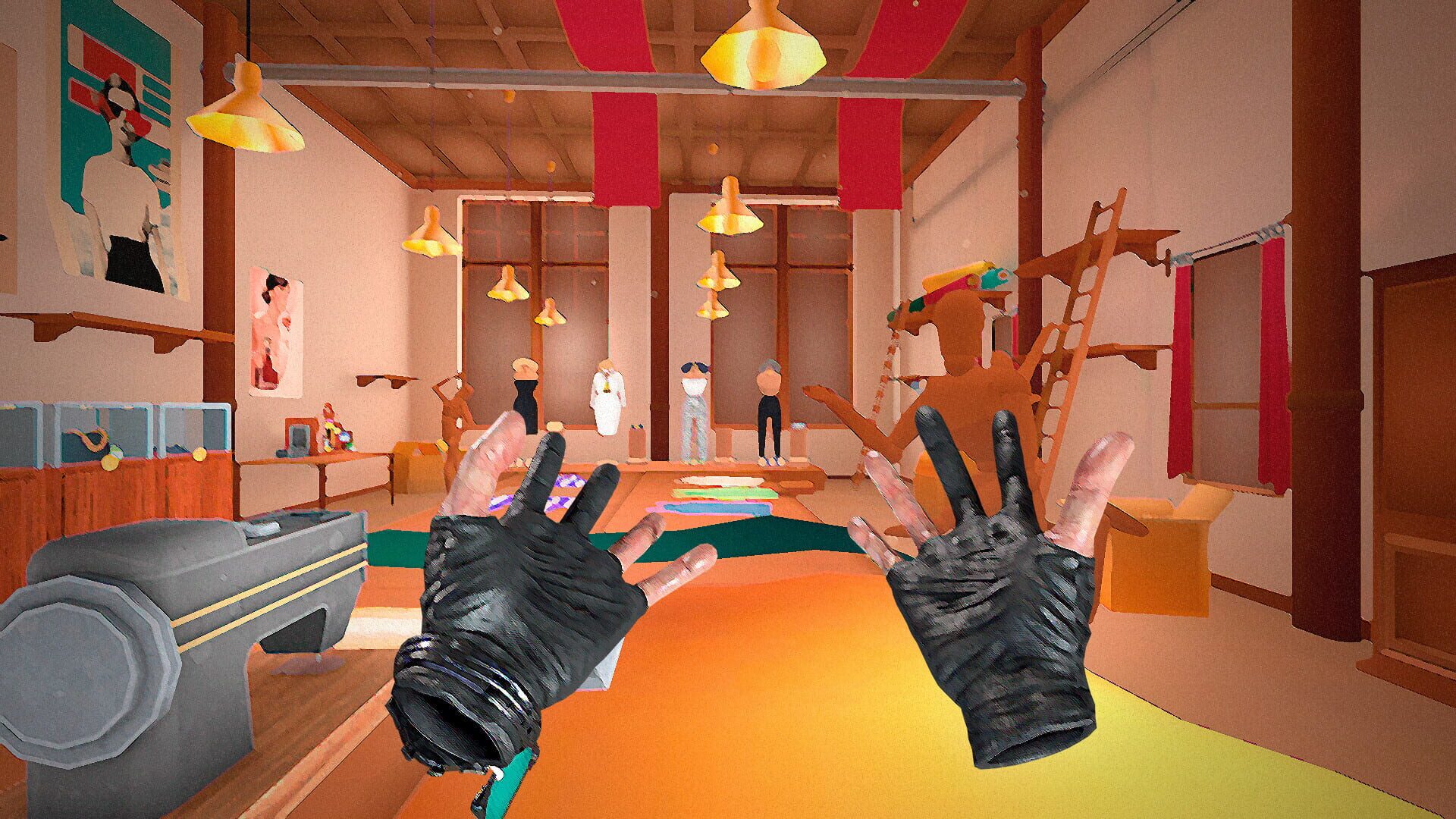 Time Traveler: Escape Room VR - Screenshot