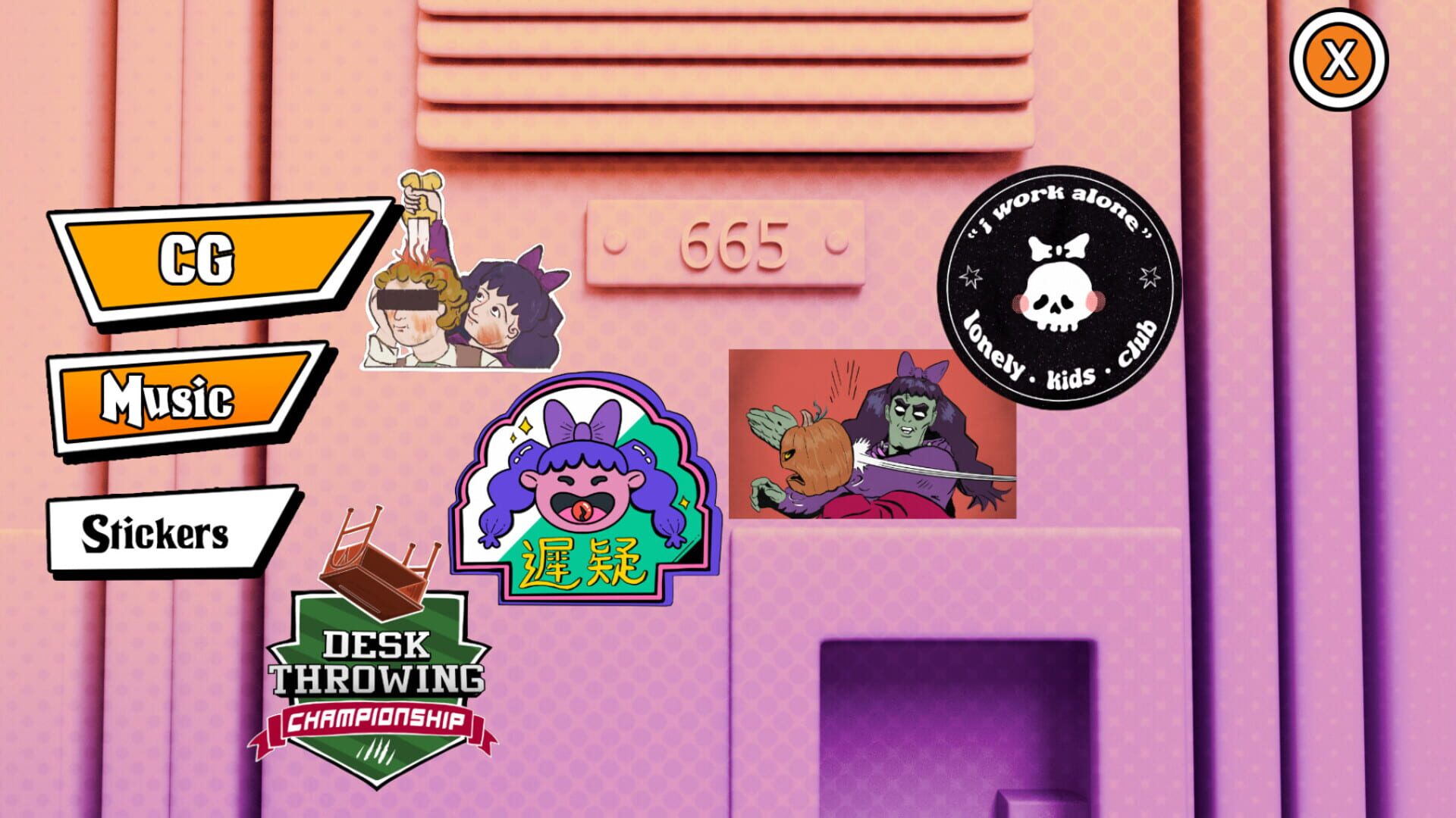 This Magical Girl is a B*tch