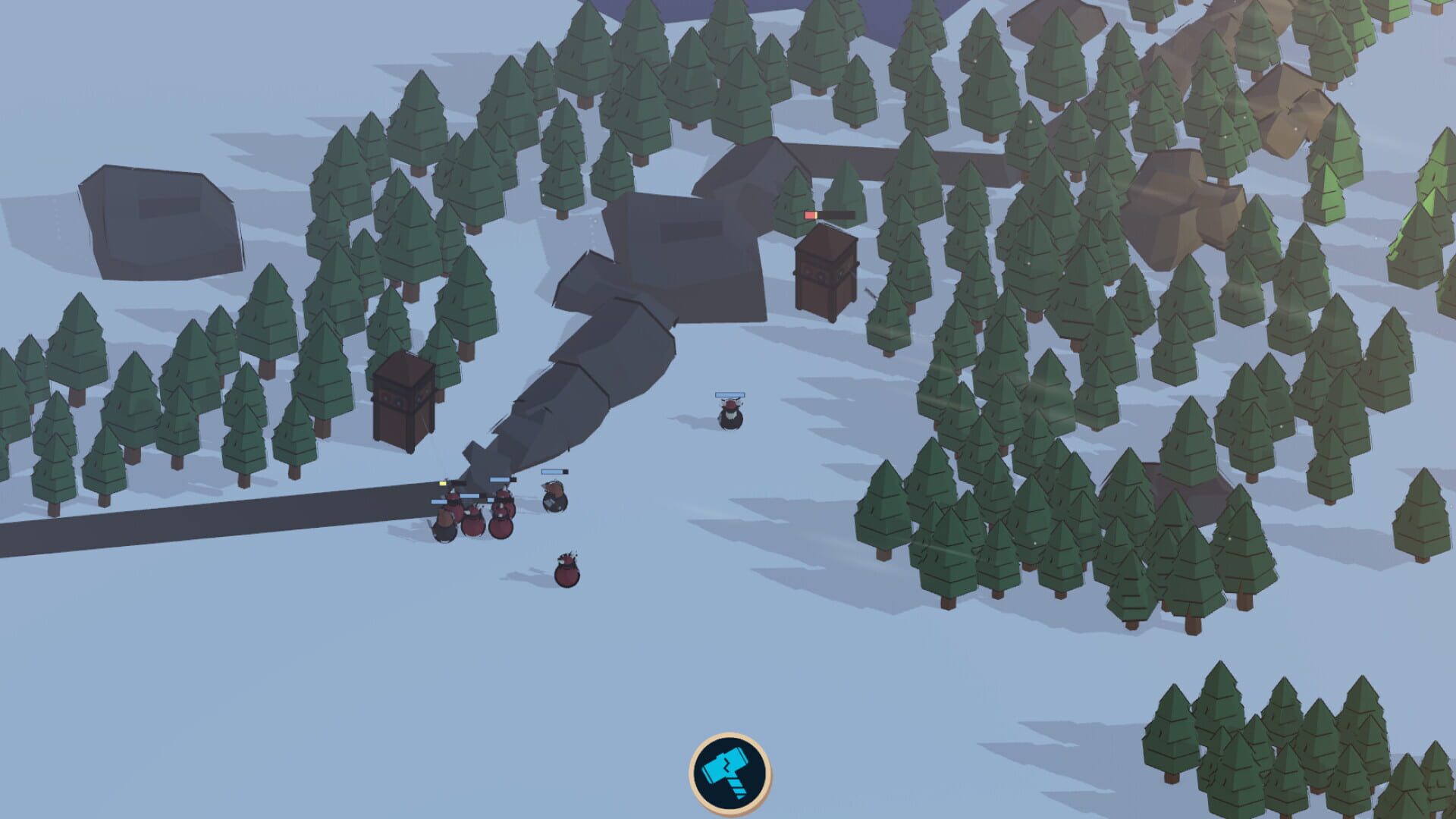 Thorgard - Screenshot
