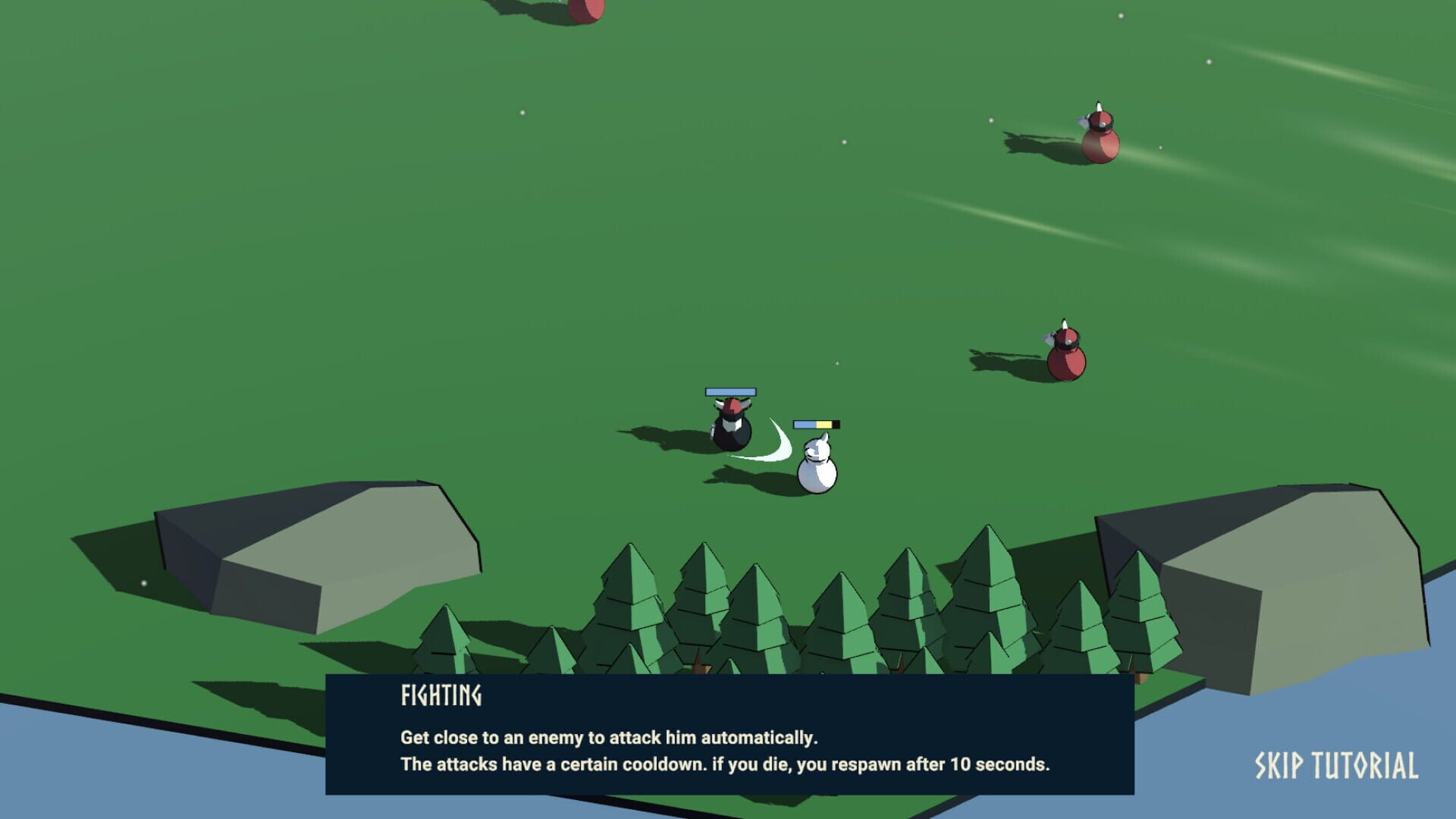 Thorgard - Screenshot