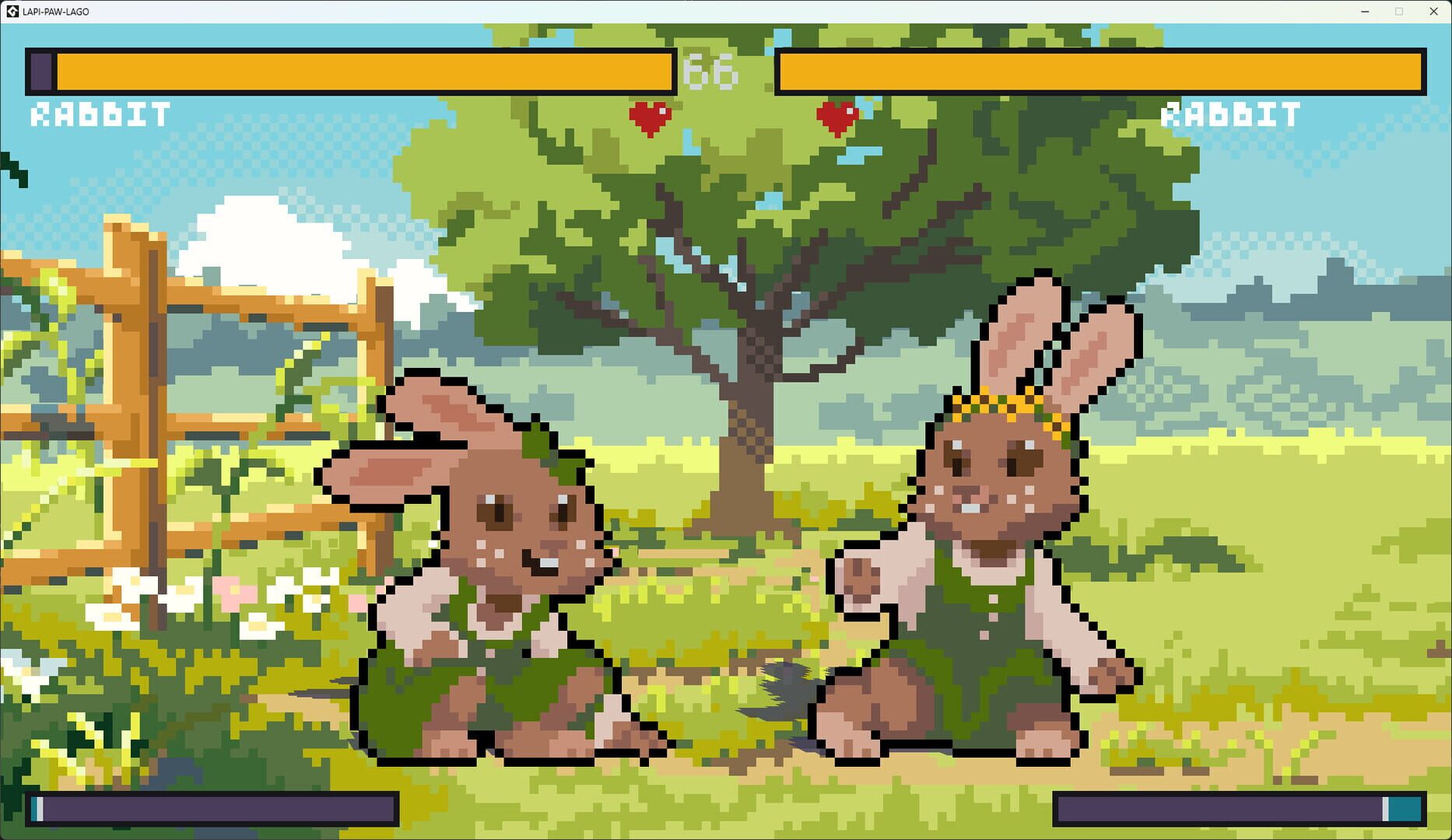 Tiff and Tussle - Screenshot