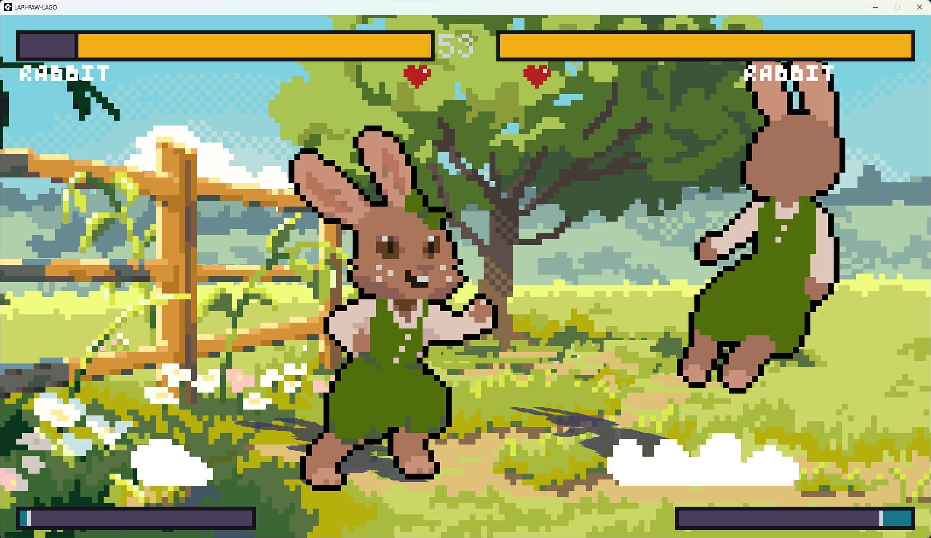 Tiff and Tussle - Screenshot