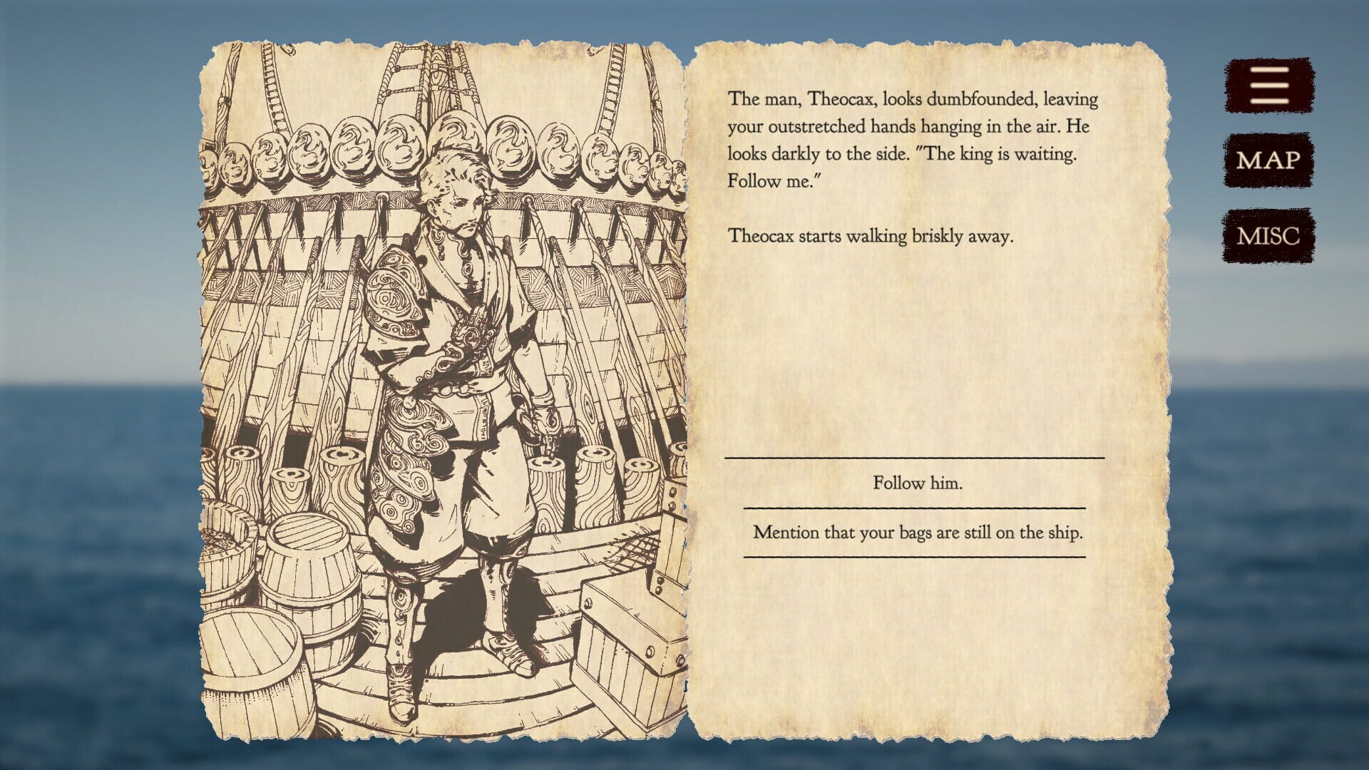 Theurgic - Screenshot
