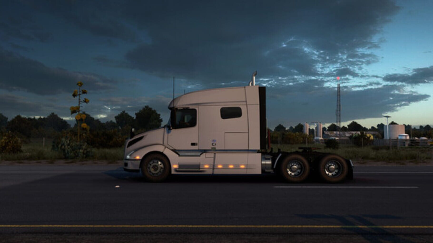 American Truck Simulator: Volvo VNL