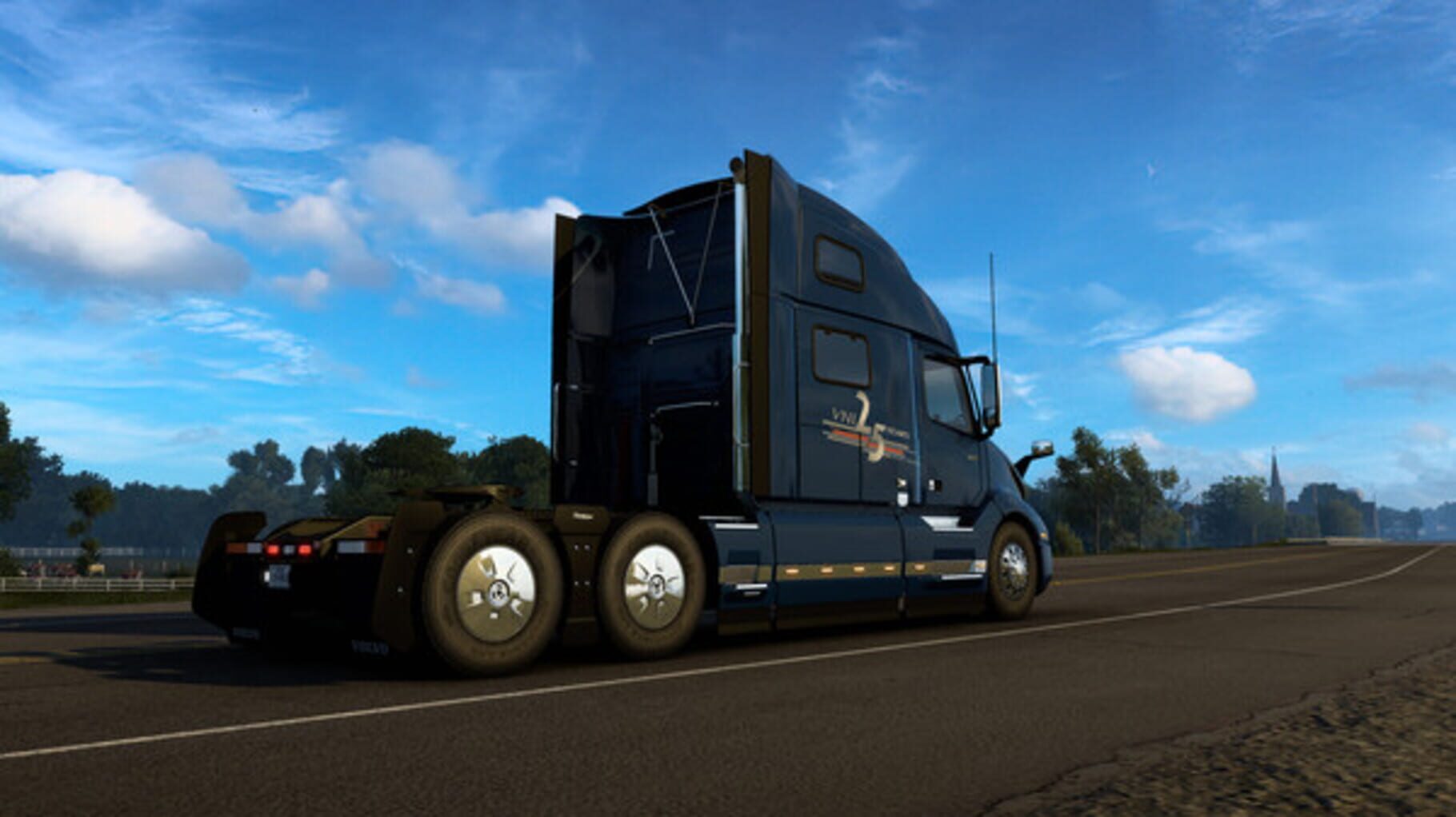 American Truck Simulator: Volvo VNL