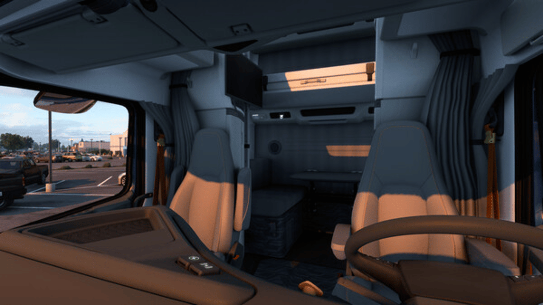 American Truck Simulator: Volvo VNL screenshot