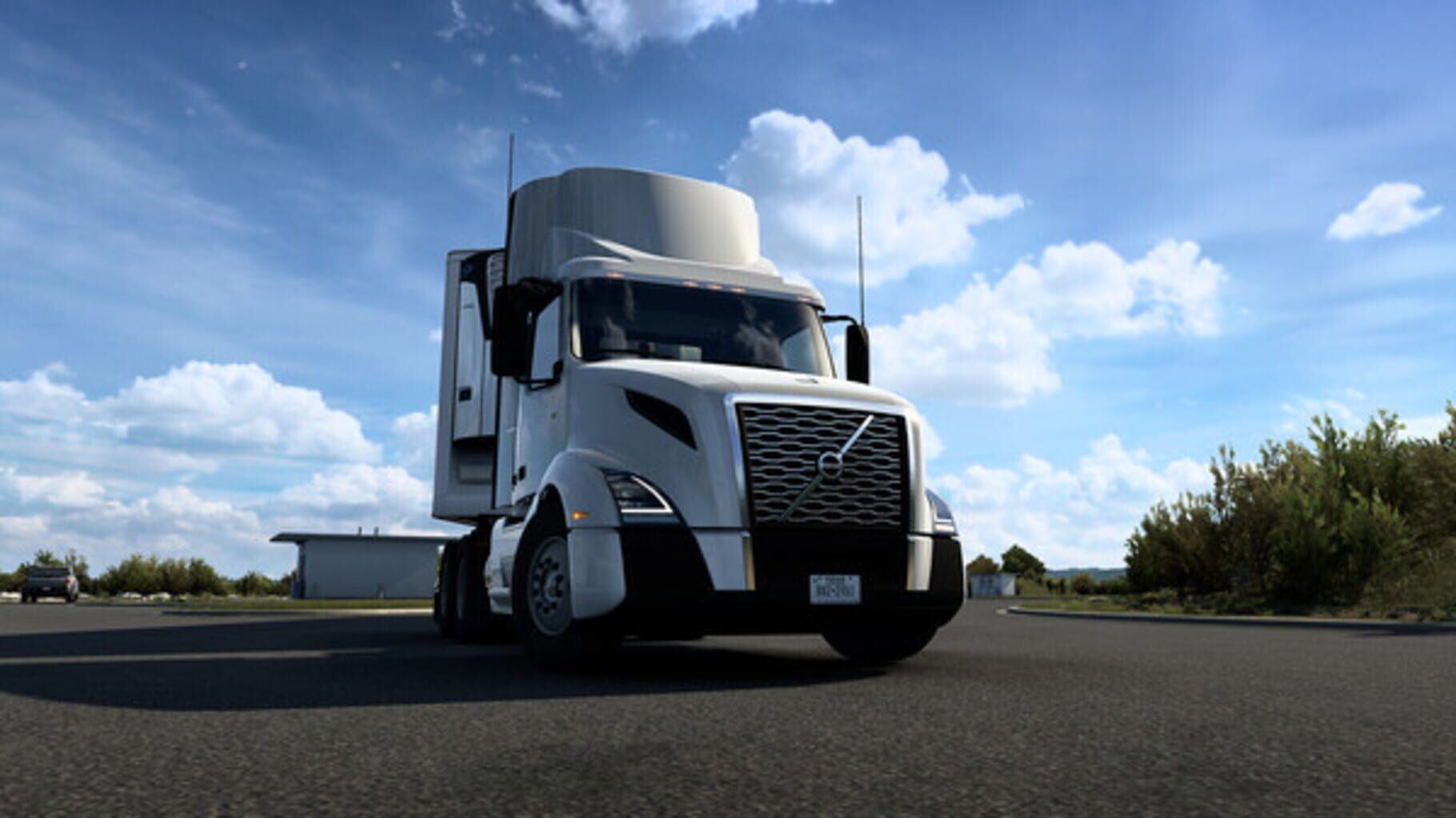 American Truck Simulator: Volvo VNL