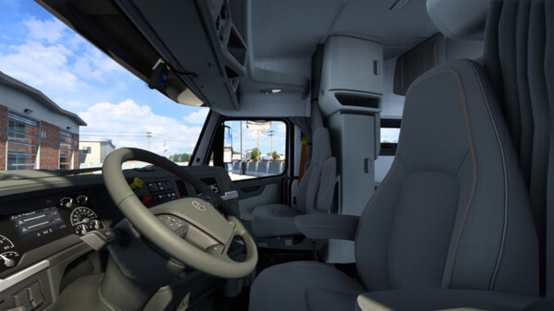 American Truck Simulator: Volvo VNL