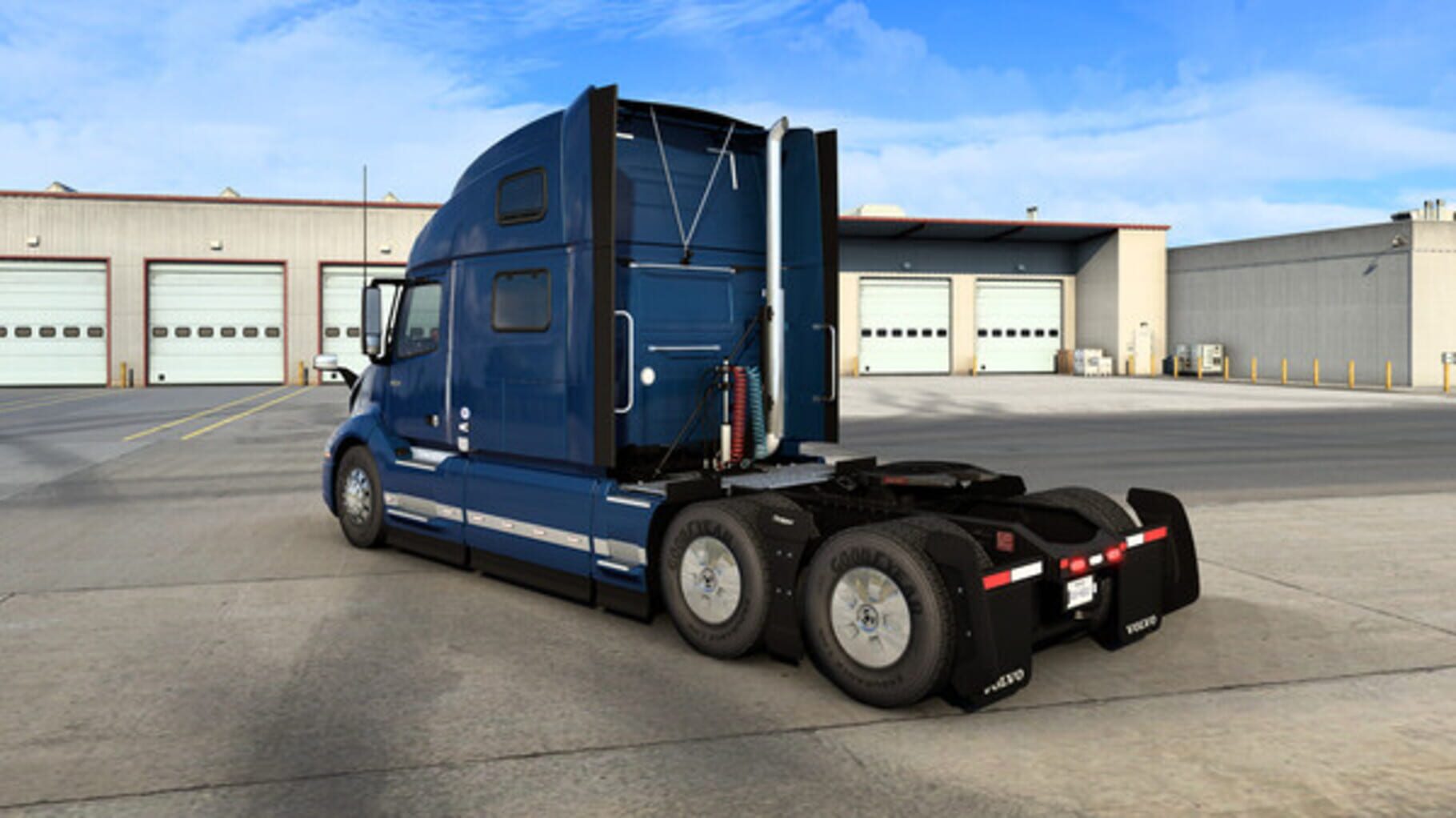 American Truck Simulator: Volvo VNL