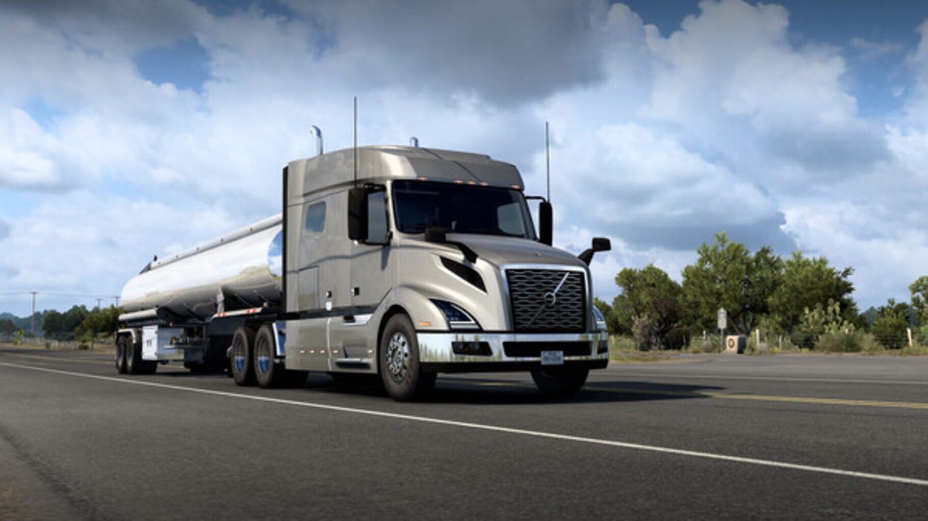 American Truck Simulator: Volvo VNL