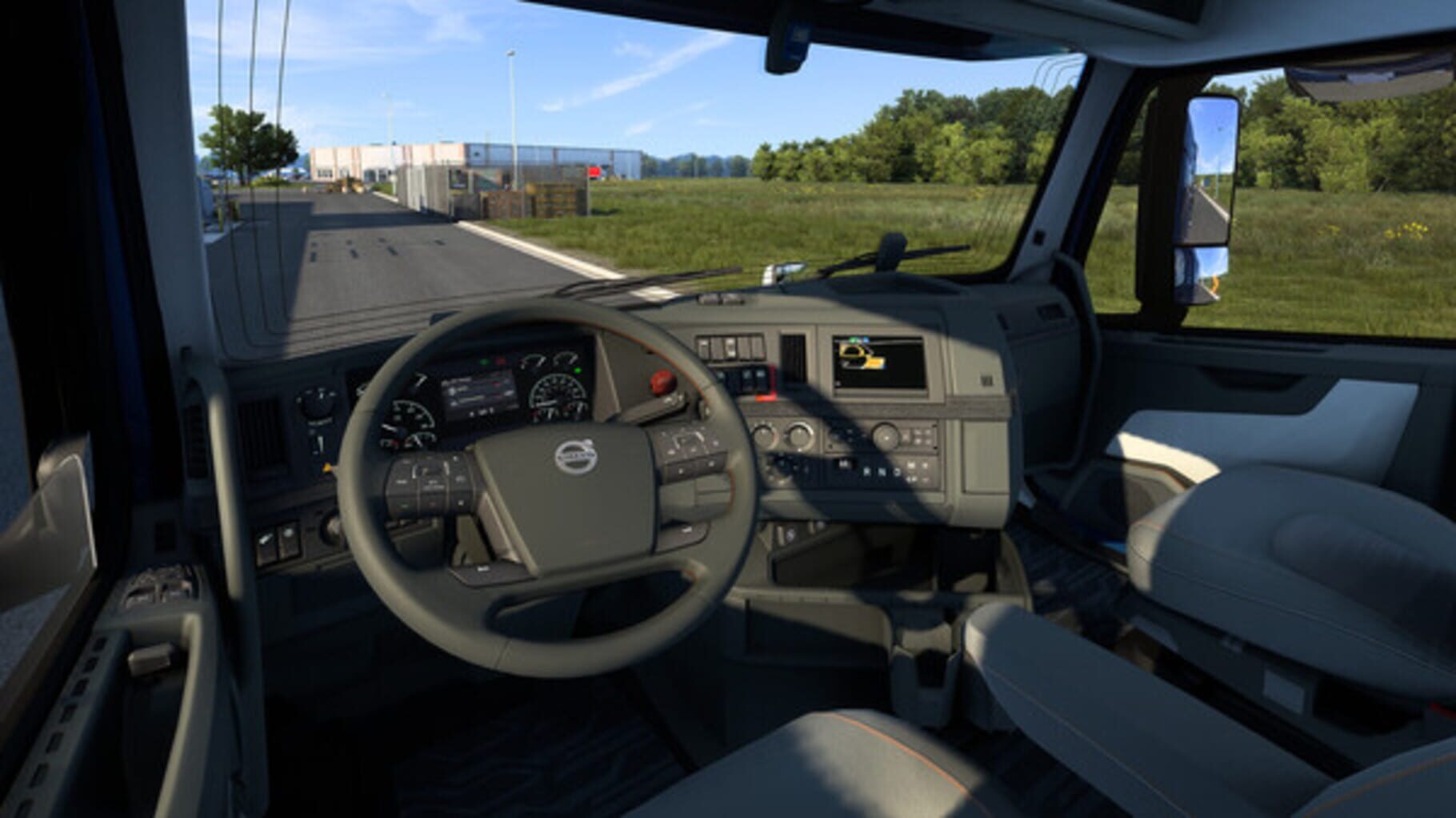 American Truck Simulator: Volvo VNL