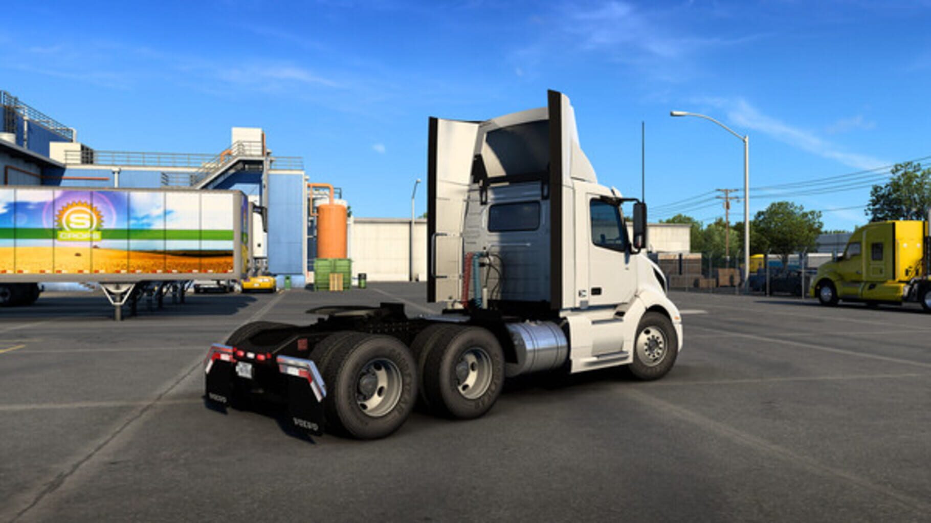 American Truck Simulator: Volvo VNL