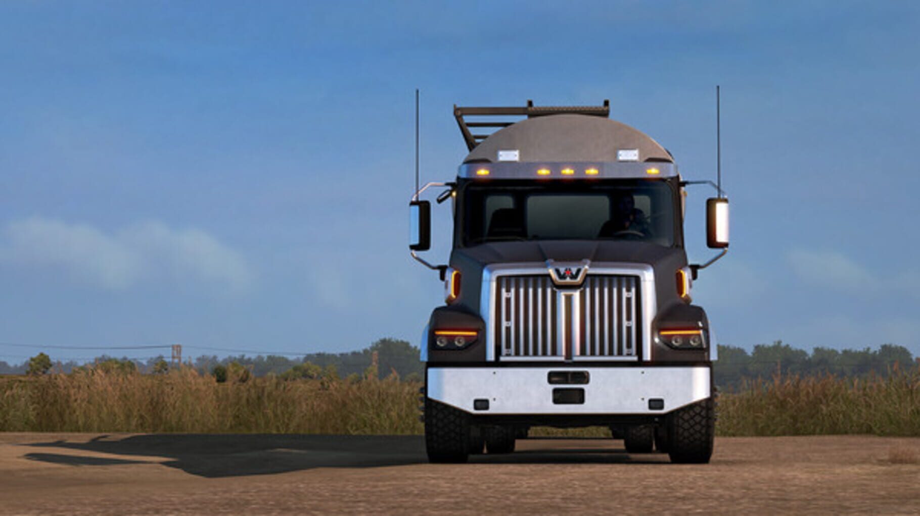 American Truck Simulator: Western Star 49X