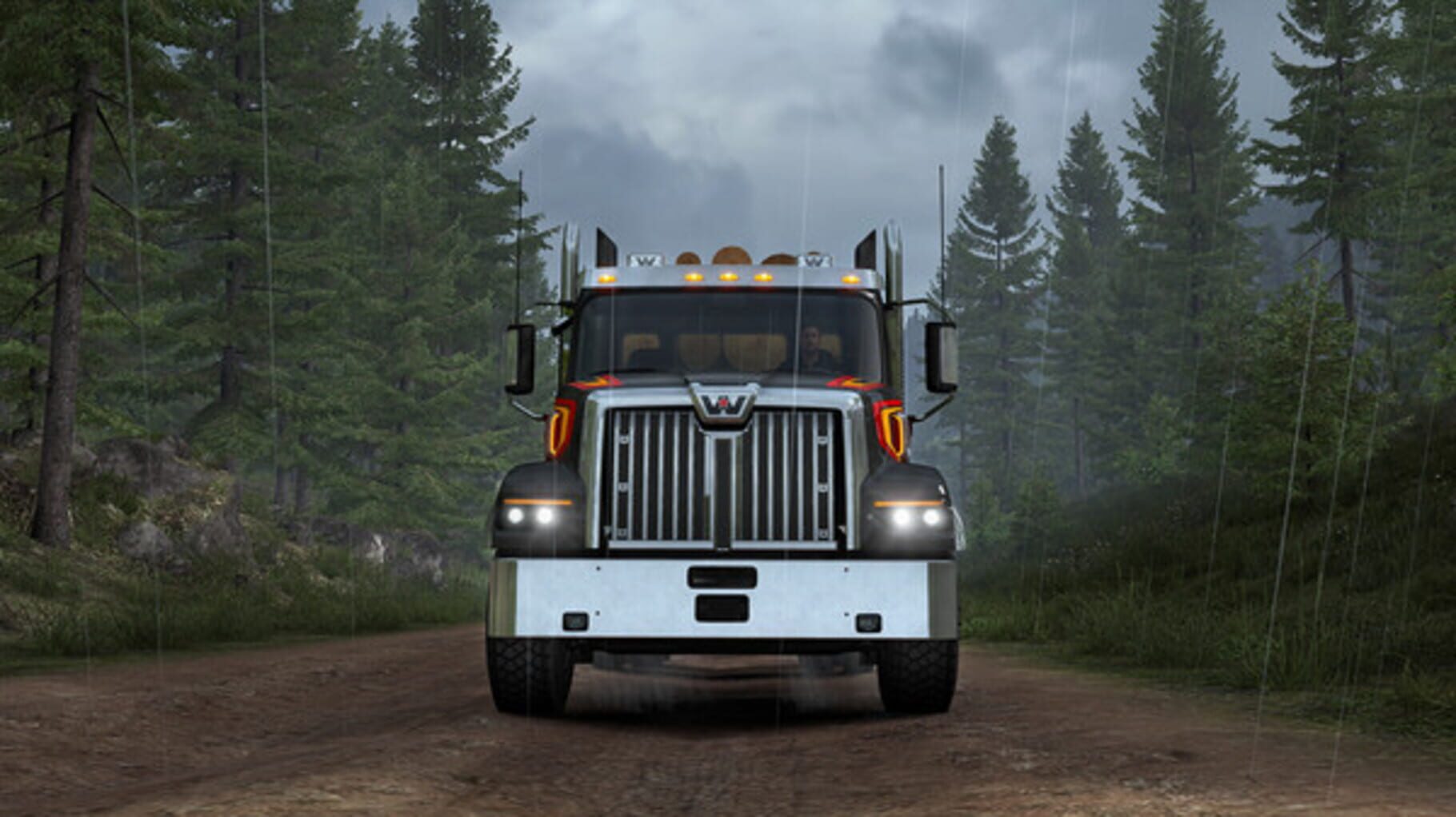 American Truck Simulator: Western Star 49X