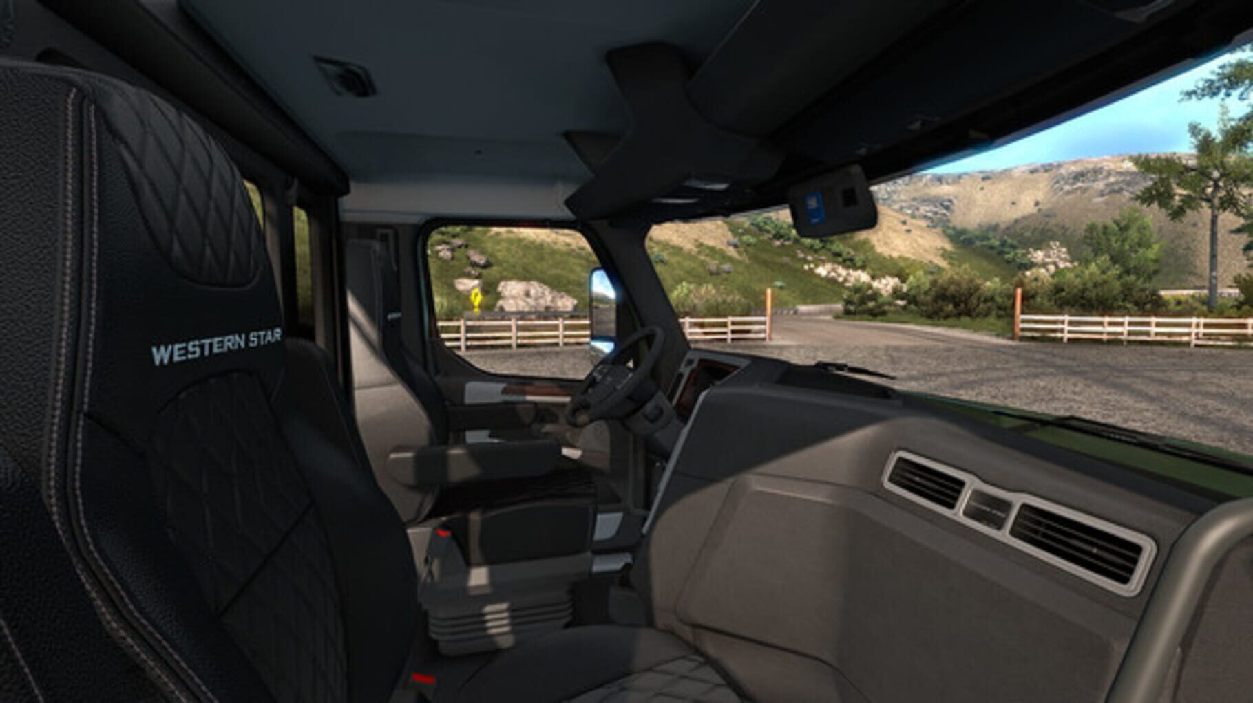 American Truck Simulator: Western Star 49X