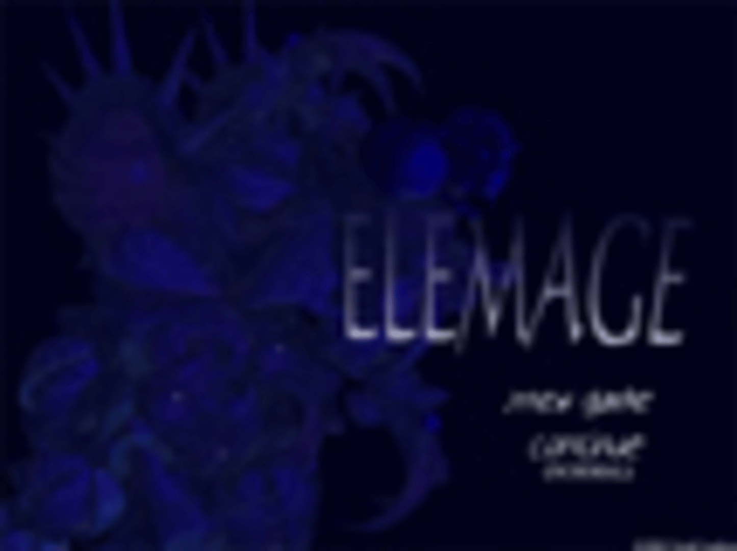 Elemage screenshot