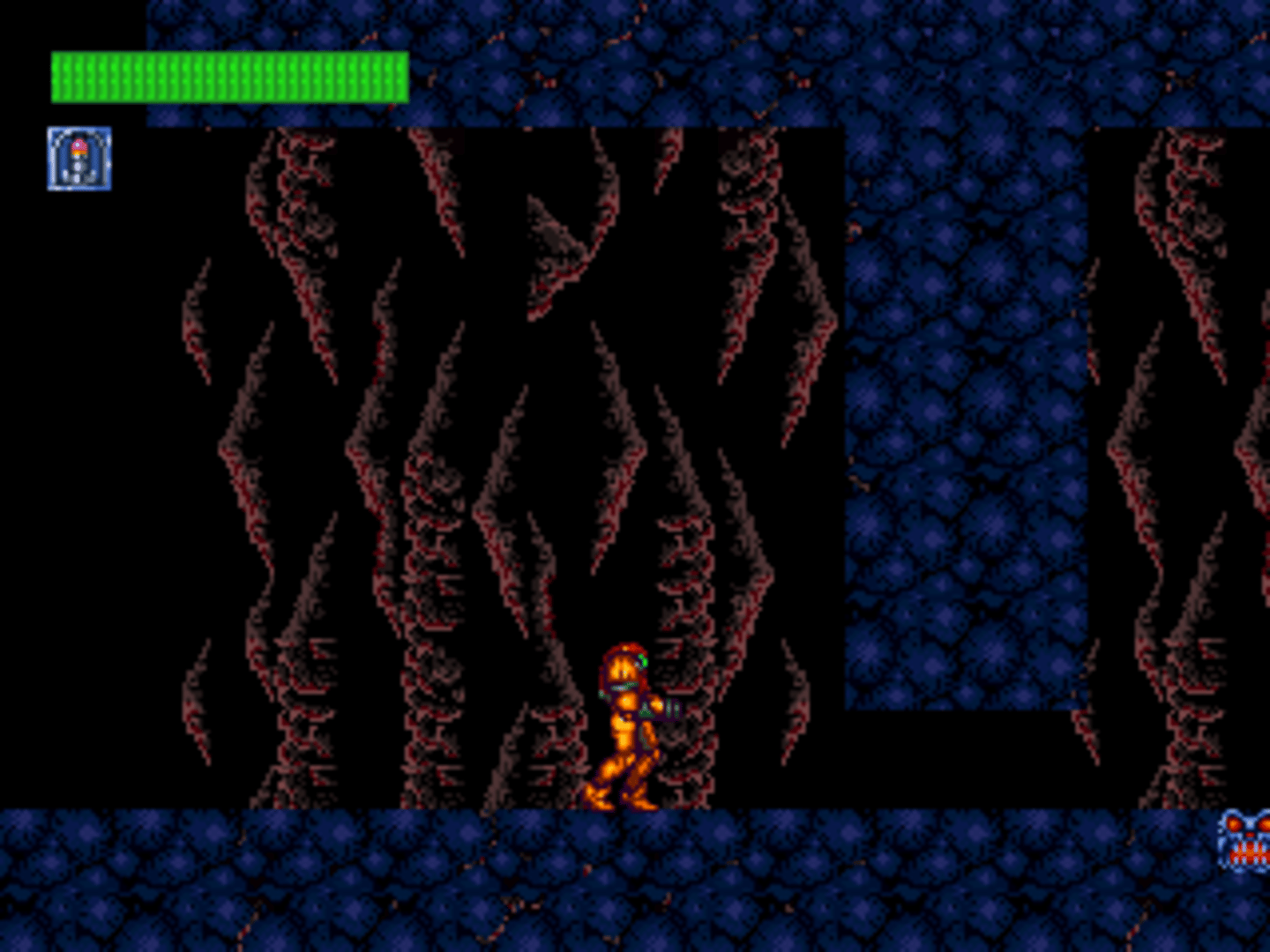 Metroid: Ripped Worlds screenshot