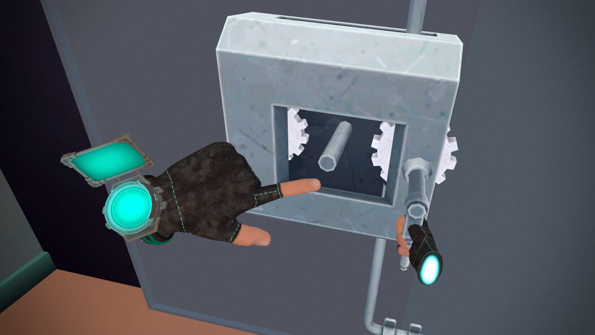 Time Traveler: Escape Room VR - Screenshot