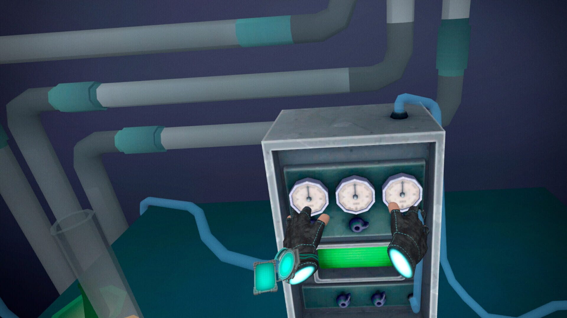 Time Traveler: Escape Room VR - Screenshot