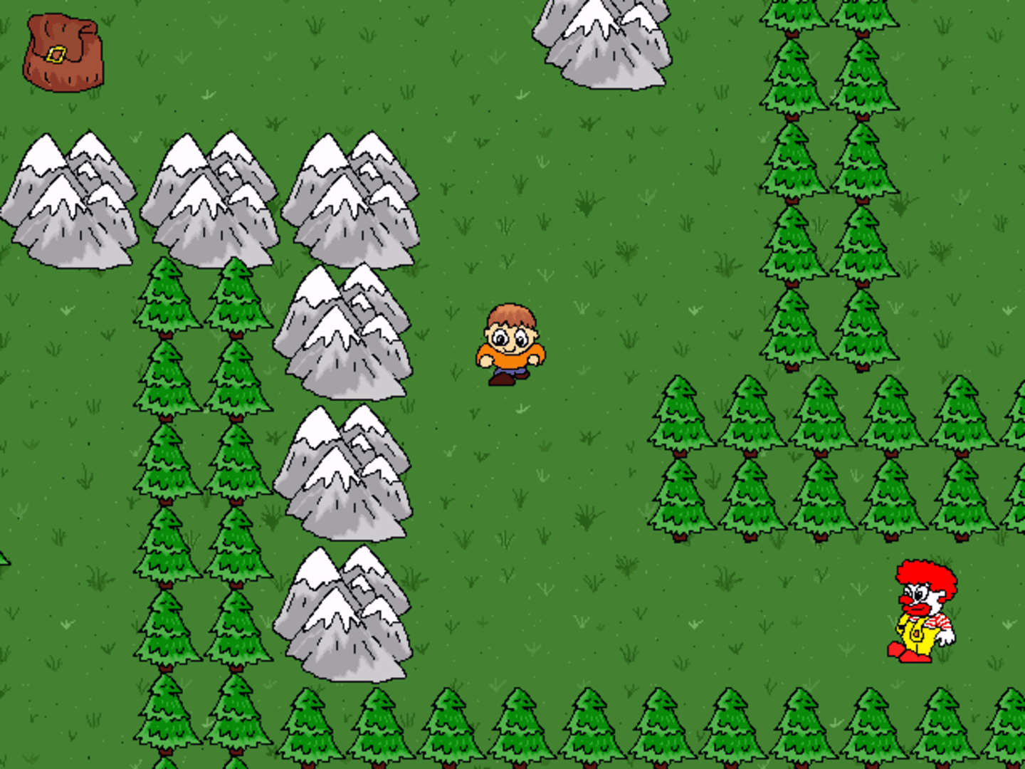 The Powermon Adventure! screenshot