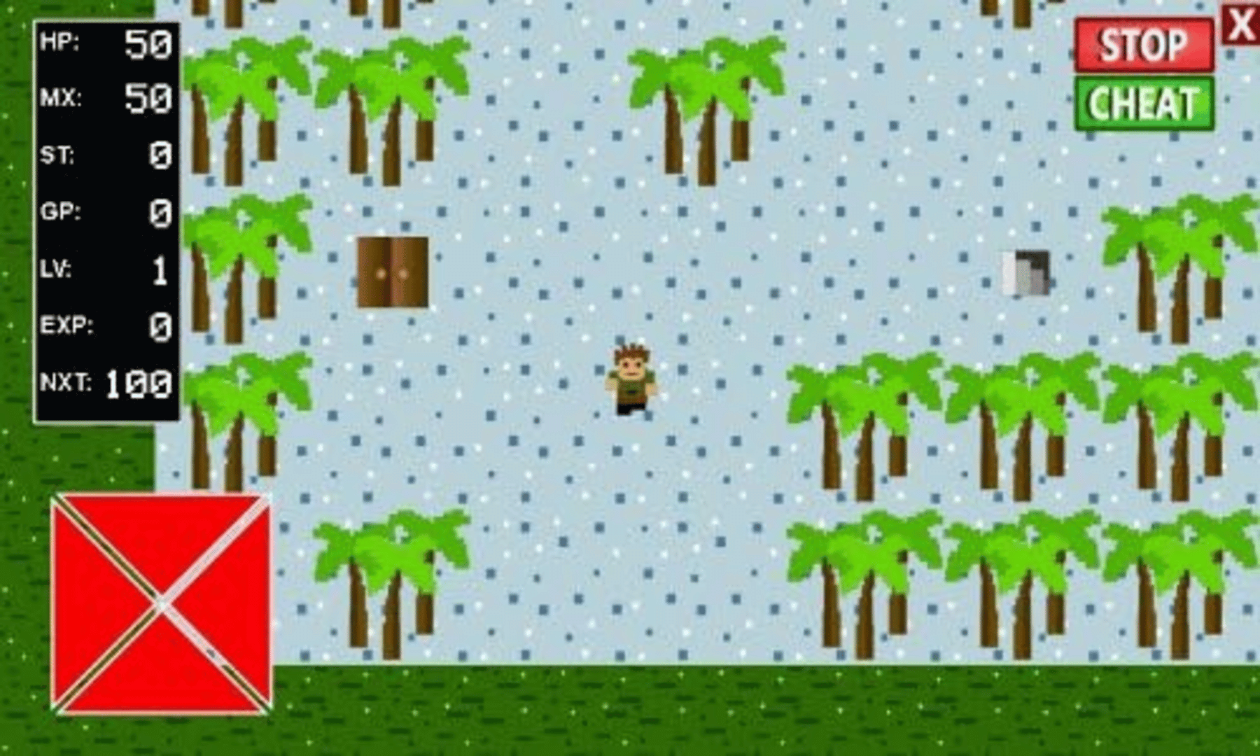 Snap-A-Game: Classic RPG screenshot