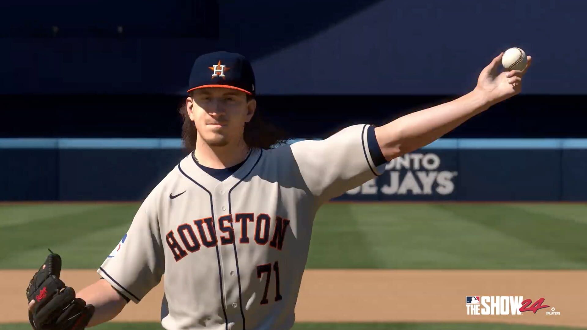 MLB The Show 24 screenshot