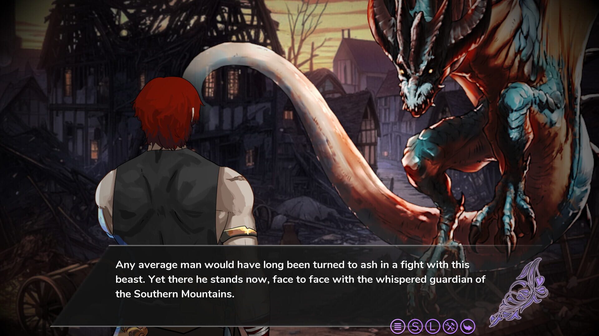 Symbol of Sacrifice - Screenshot