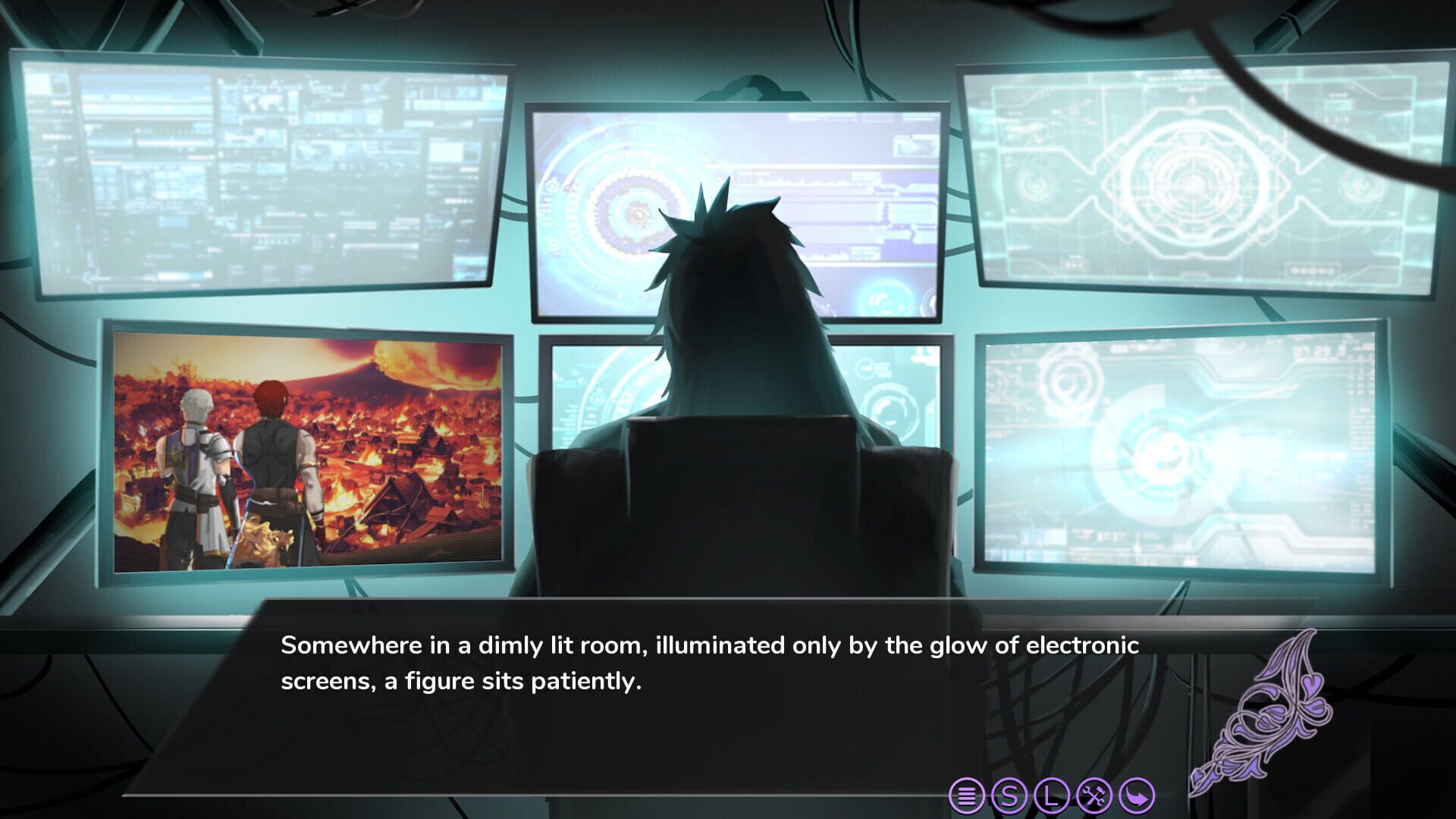 Symbol of Sacrifice - Screenshot