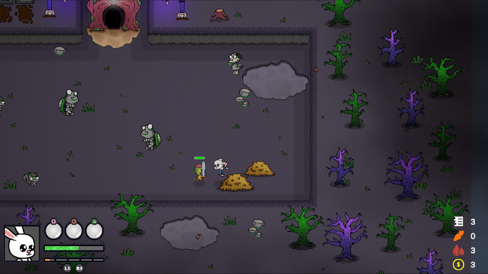 Book-Warm - Screenshot