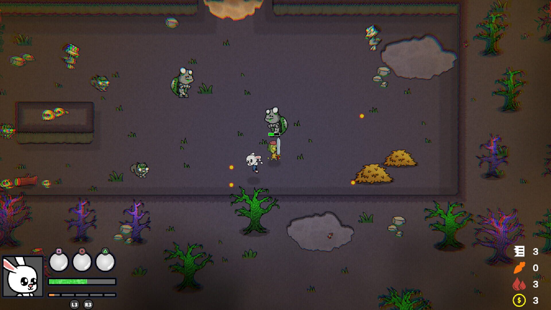 Book-Warm - Screenshot