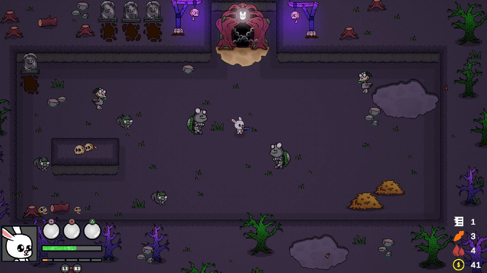 Book-Warm - Screenshot