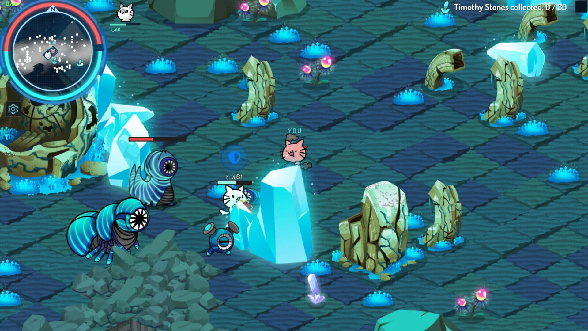 9Cat Saga - Screenshot