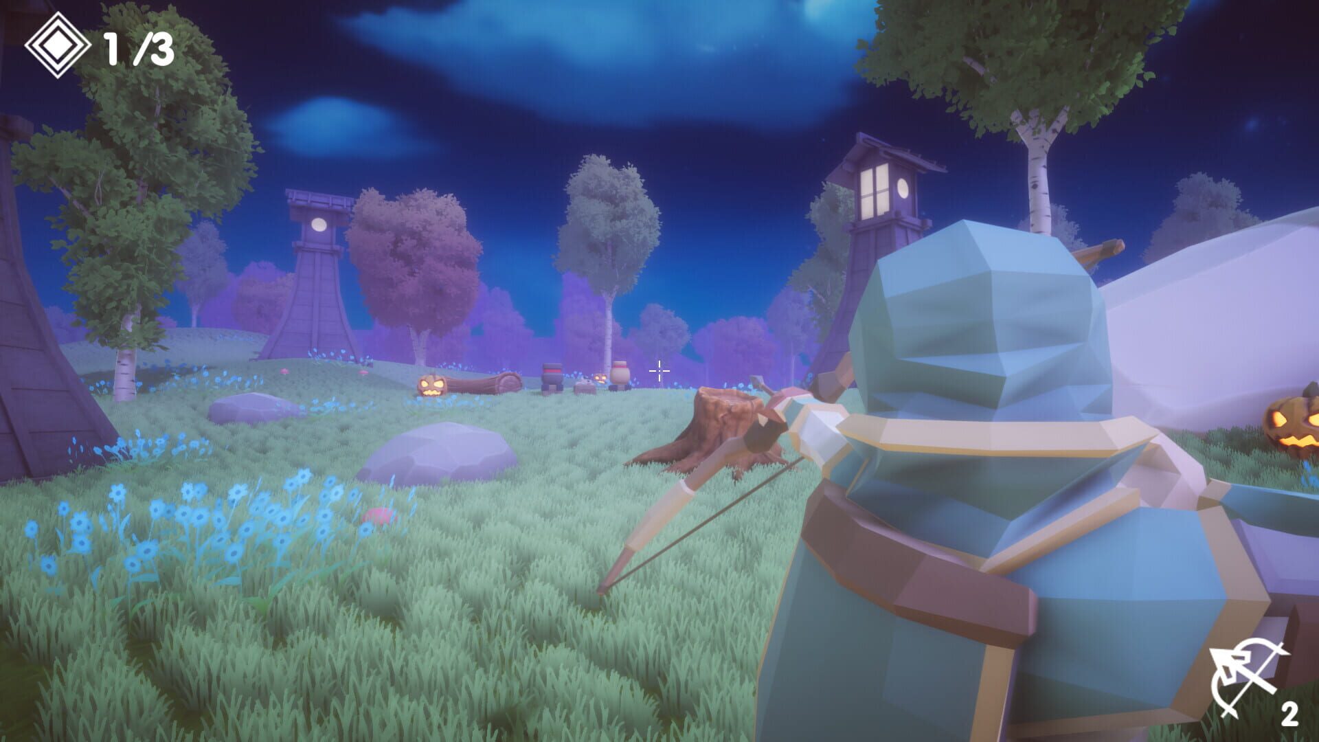 Accurate Shot - Screenshot
